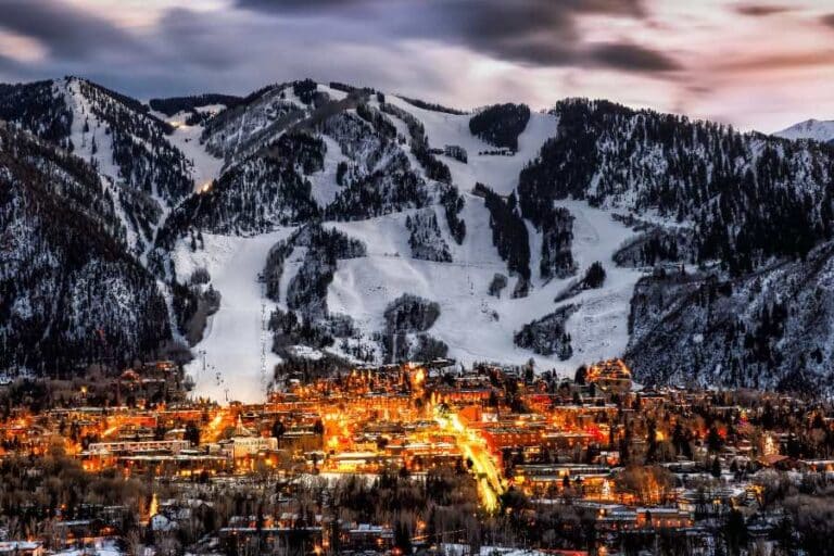 Aspen Ski Resort Transportation - Crown Limousine Service