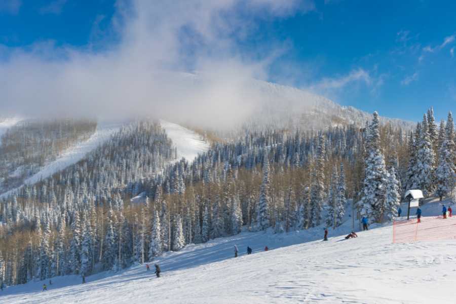Copper Mountain Ski Resort Transportation