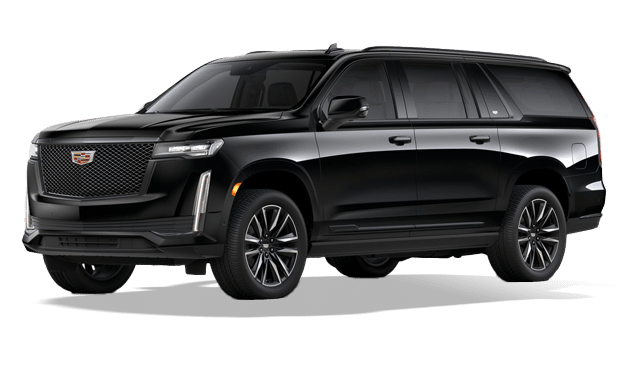 Crown Luxury SUV Service - Denver Car Service
