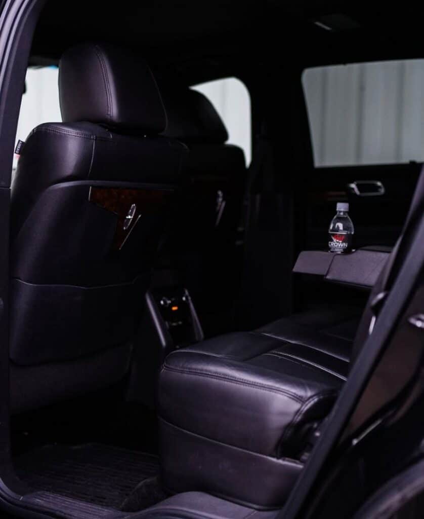 Executive Transportation Services Denver