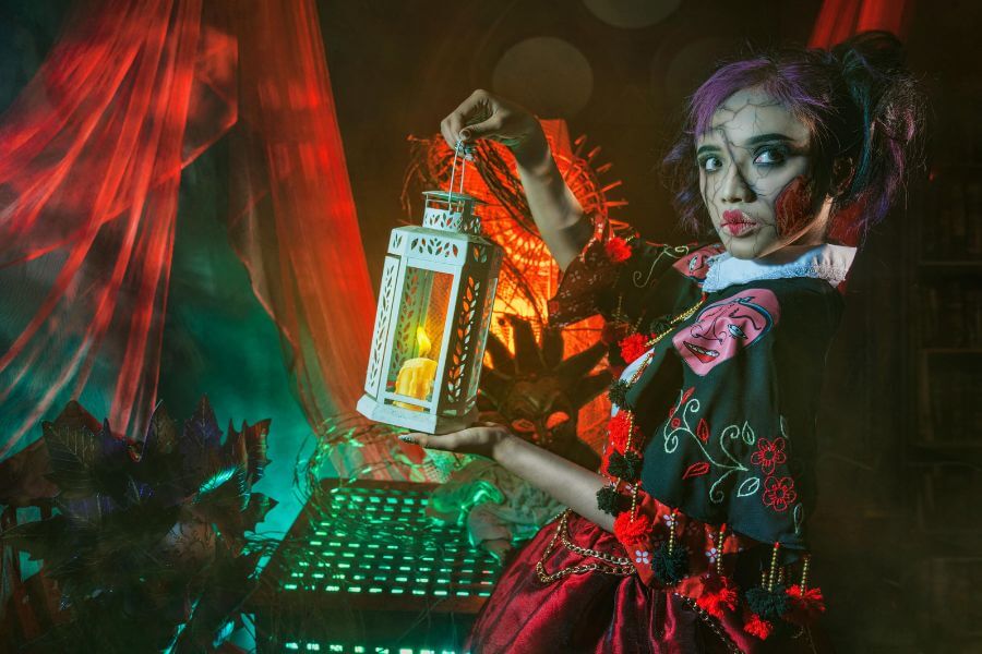 Haunted House in Denver