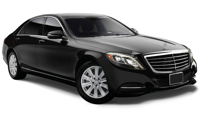 Luxury Sedan - Denver Car Service