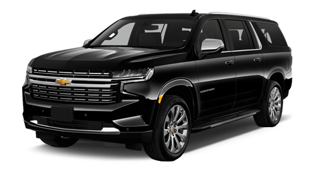 SUV Black Car Service - Denver Car Service
